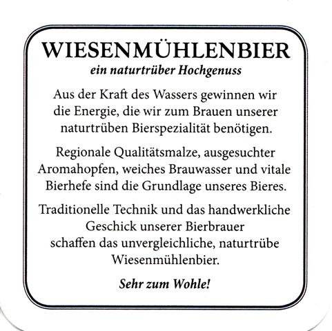 fulda fd-he wiesenm�hle quad 2b (185-wiesenm�hlenbier-schwarz)